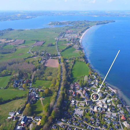 Seeblick I - Geraeumige 90Qm - Ganzes Haus - 50M Zum Naturstrand - Mit Terrasse Und Grossem Garten - Kueche Neu Глюксбург Экстерьер фото