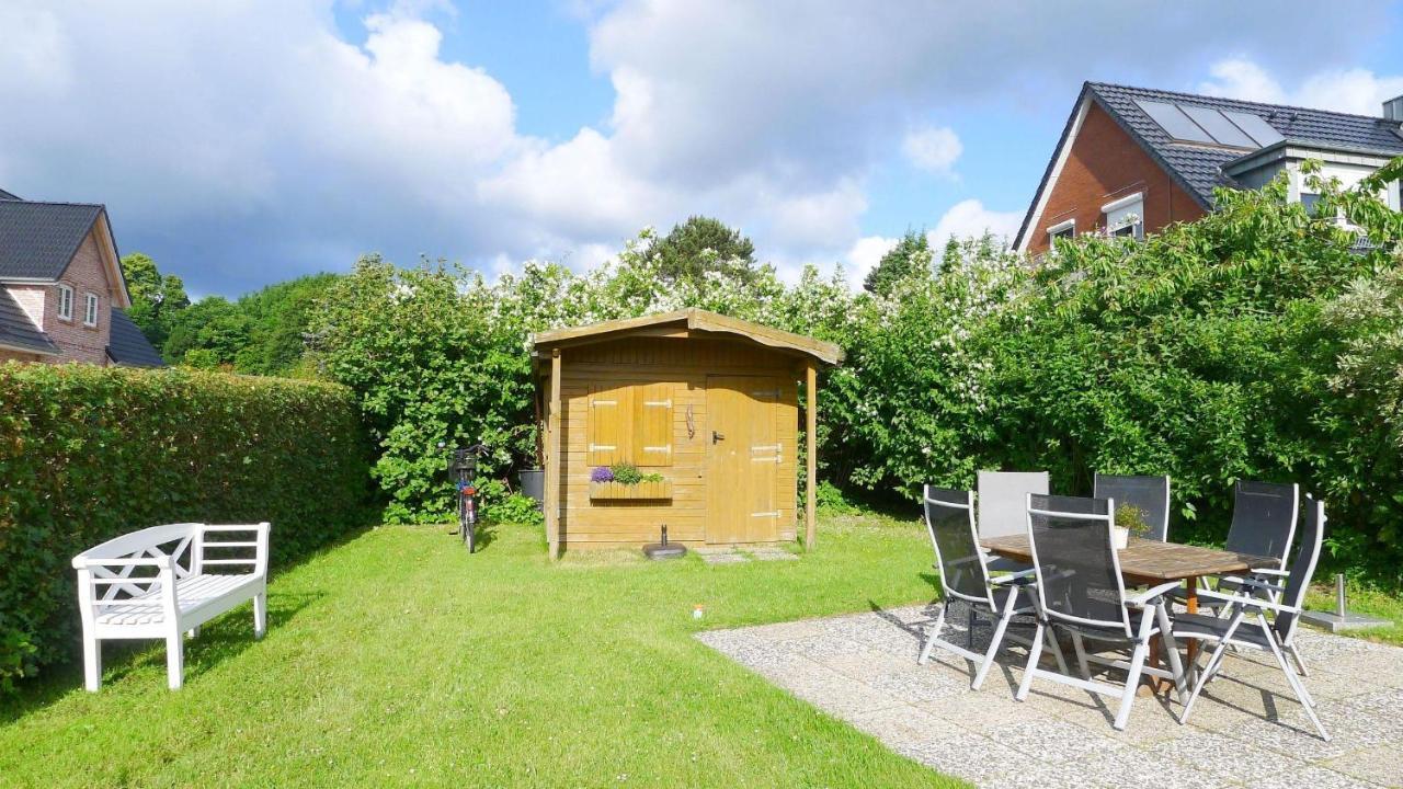 Seeblick I - Geraeumige 90Qm - Ganzes Haus - 50M Zum Naturstrand - Mit Terrasse Und Grossem Garten - Kueche Neu Глюксбург Экстерьер фото