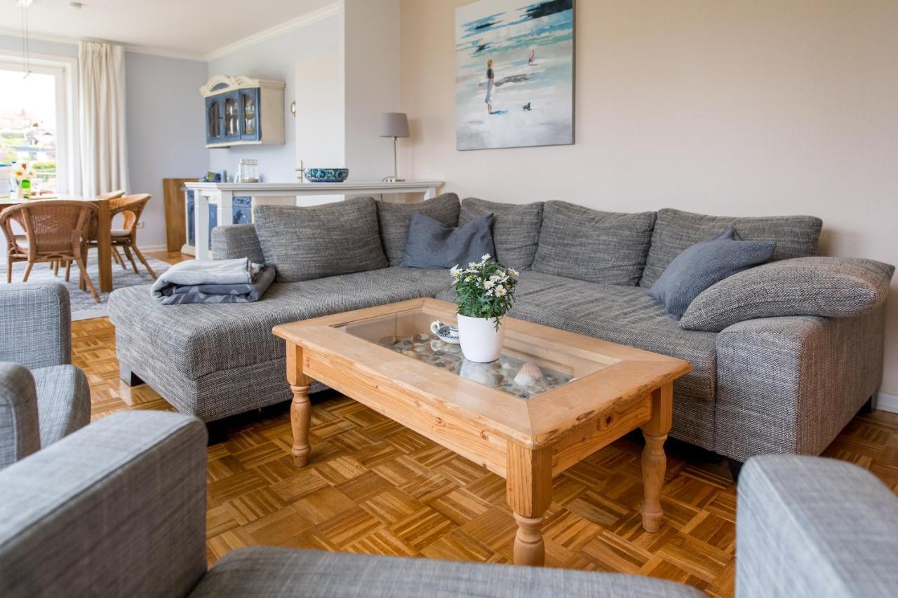 Seeblick I - Geraeumige 90Qm - Ganzes Haus - 50M Zum Naturstrand - Mit Terrasse Und Grossem Garten - Kueche Neu Глюксбург Экстерьер фото